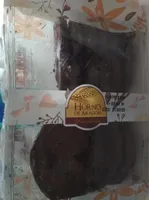 Palmeras de chocolate