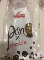 Pan de chocolate