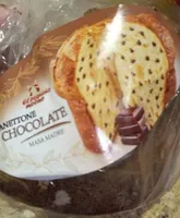 Panettone chocolate
