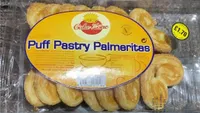 PUFF PASTRY PALMERITAS