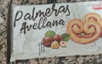 Palmeras de avellana