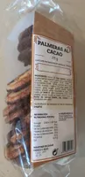 Palmeras al cacao