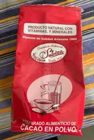 Cacao en polvo