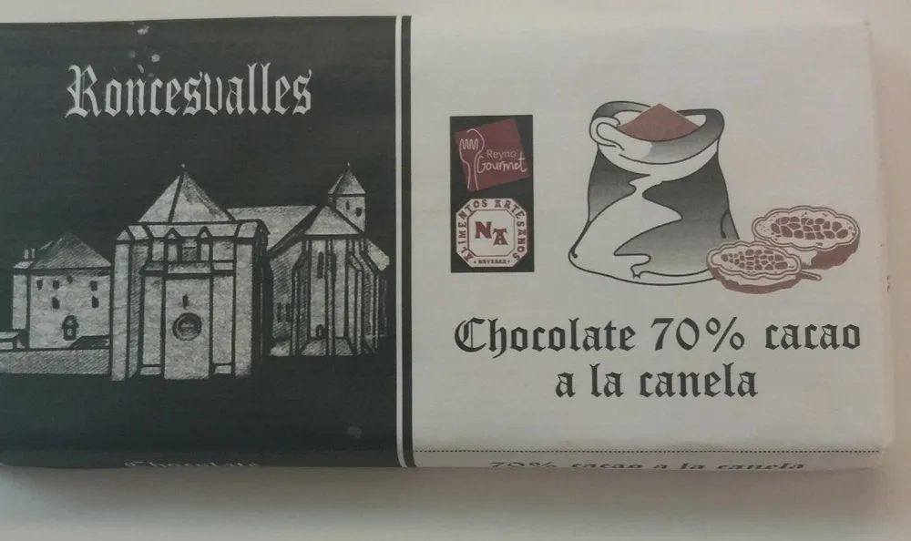 Chocolate cacao a la Canela