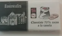Chocolate cacao a la Canela