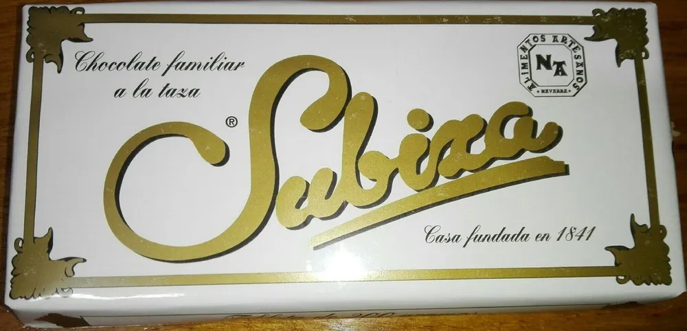 Chocolate a la taza