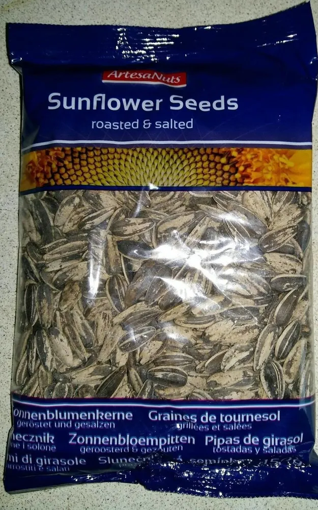 Graînes De Tournesol