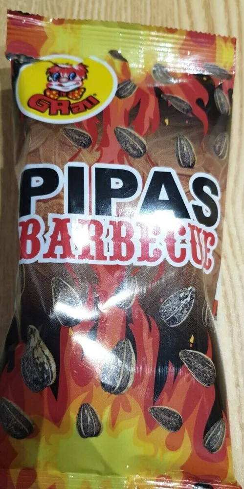 Pipas Barbacoa