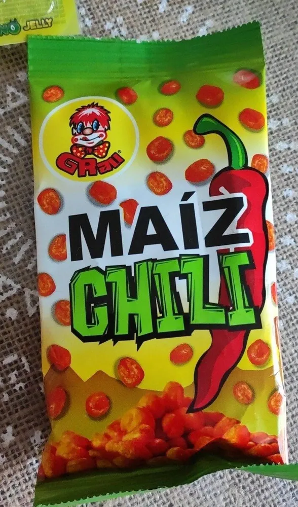 Mais Chili