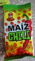 Mais Chili