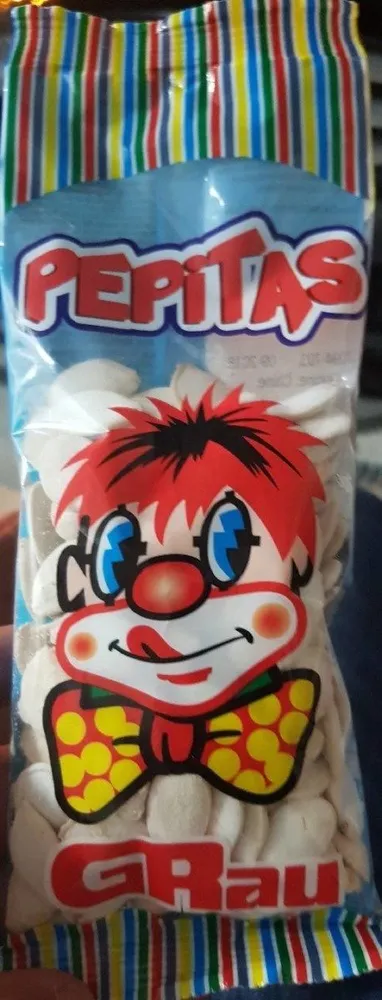 pepitas