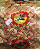 Noix de cajou grillées et salées