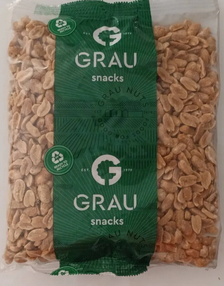 Grau snacks (nuts)
