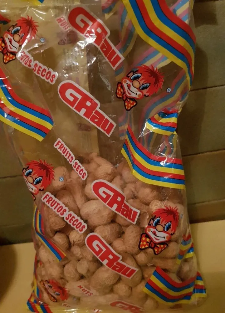 Nuts (cacahuète)