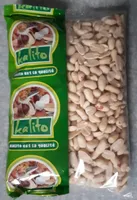 Amandes émondées