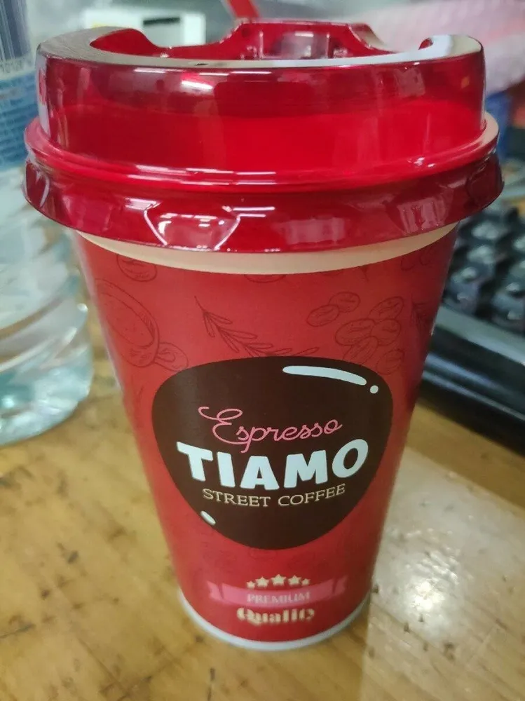 Expresso Tiamo