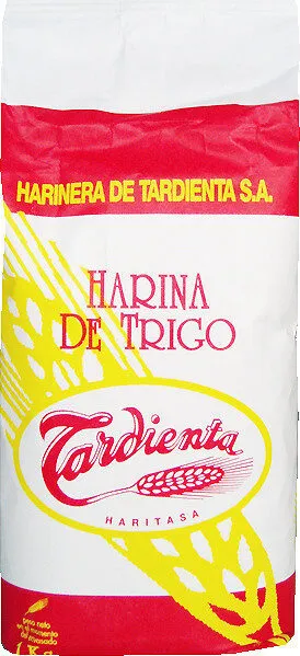 Harina de trigo