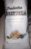 Cortezas de cerdo fritas