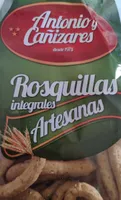Rosquillas Integrales Artesanas