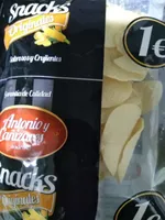 Patatas ligeras