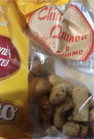 Picos con chia y quinoa