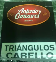 Triangulos de Cabello