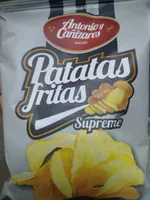 Patatas Fritas Supreme