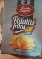 Patatas fritas supreme