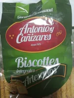 Biscotes integrales