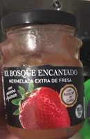 Mermelada extra fresa