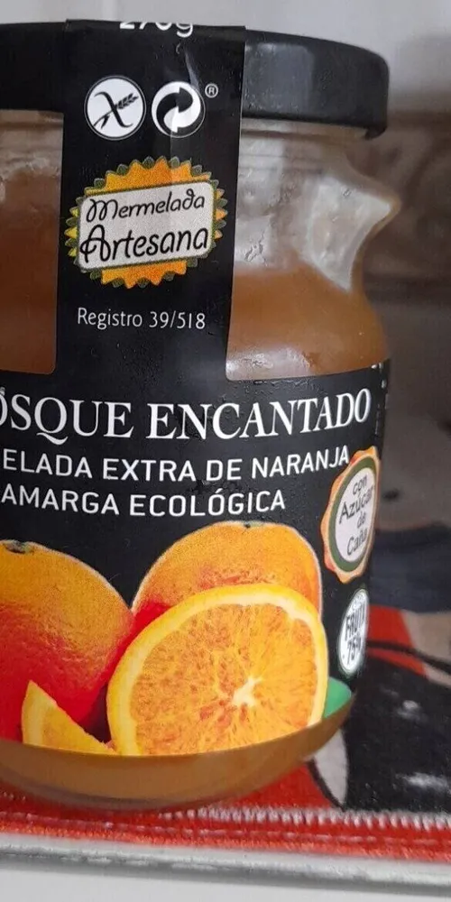 El bosque encantado