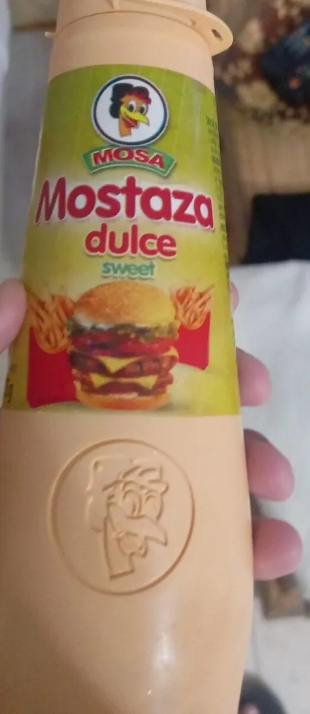 Mostaza dulce