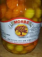 Revuelto de frutos