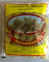 Aceitunas sevillanas