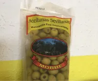 Aceitunas sevillanas