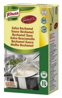 Salsa bechamel