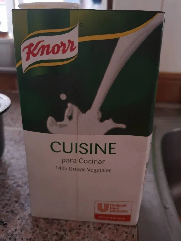 Cuisine nata para cocinar