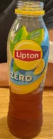 Lipton Zero limon