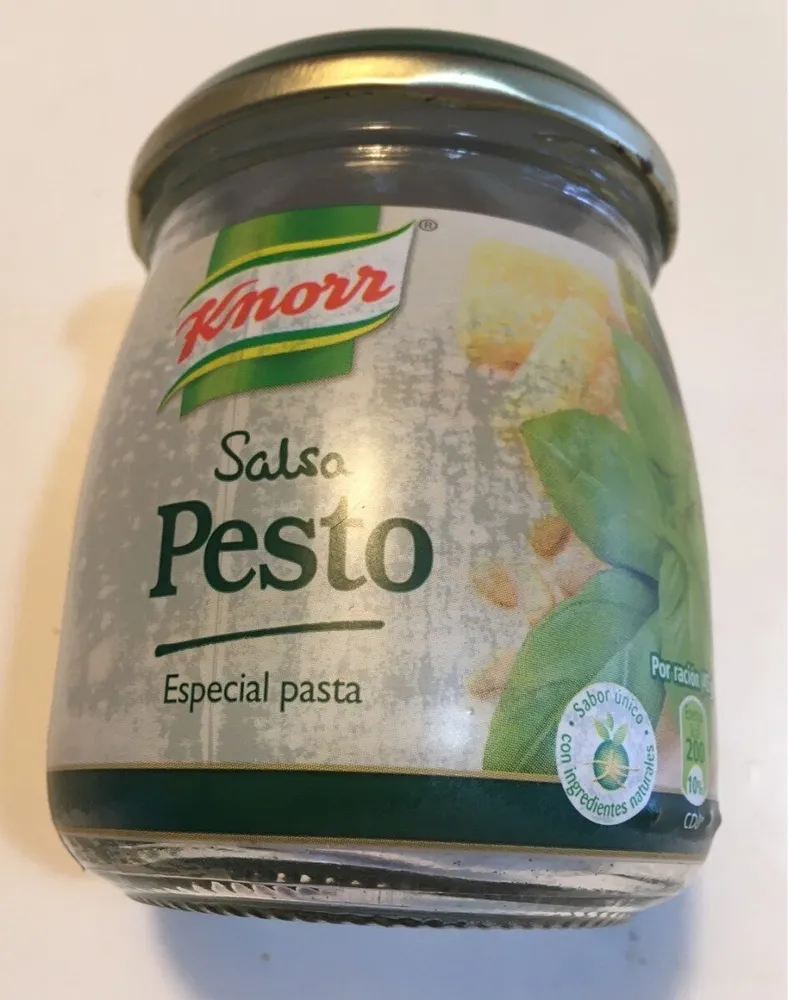 Salsa Pesto