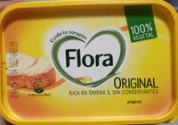 Flora Margarina