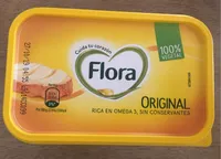 Margarina original