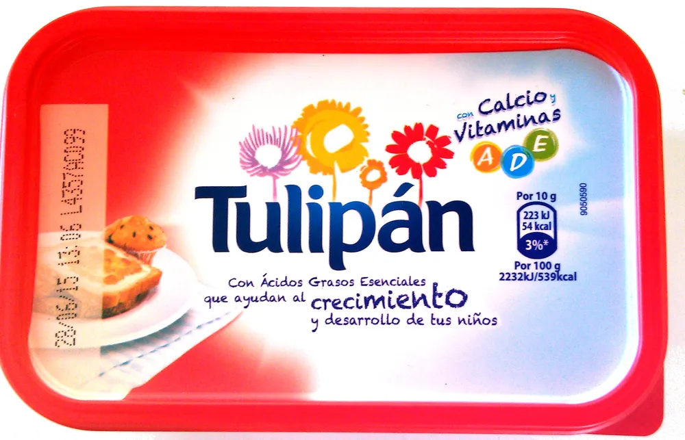 Tulipán