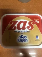 Zas margarina salada