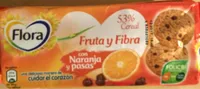 Galettas Fruta y Fibra
