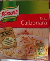 Salsa carbonara