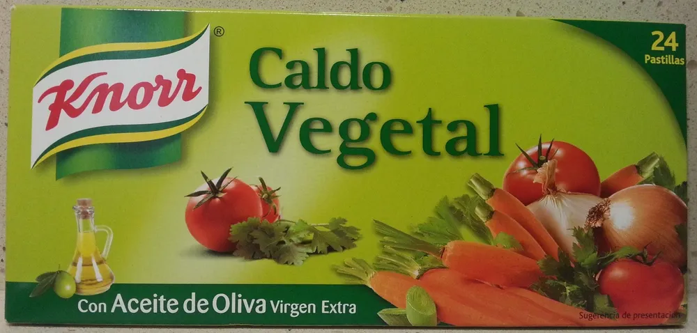 Caldo Vegetal