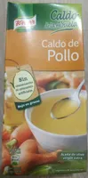 Caldo de pollo