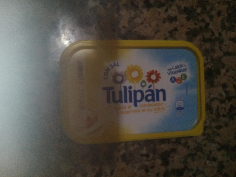 Tulipán