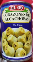 CORAZONES DE ALCACHOFAS