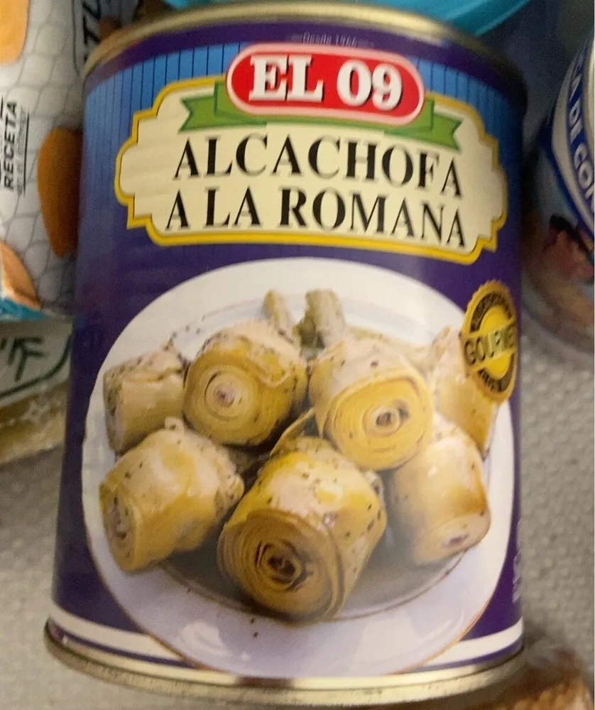 Al achofa romana